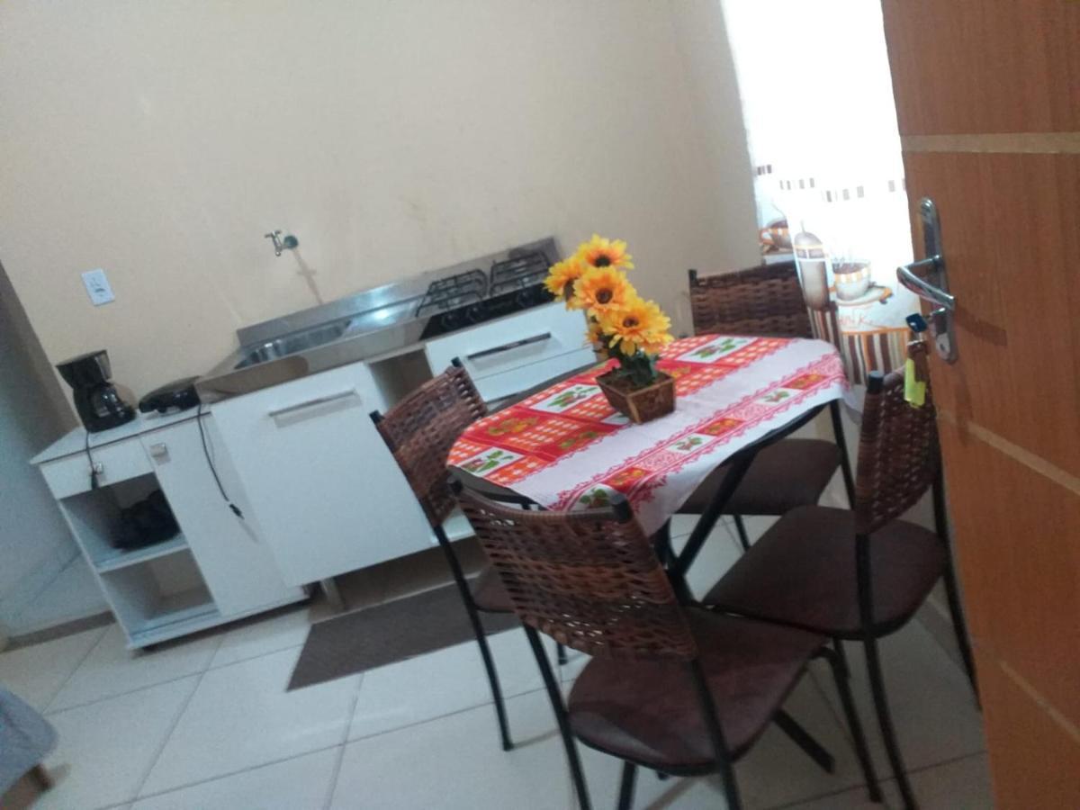 Apartmán Dom Gabriel 4 Campos dos Goytacazes Exteriér fotografie